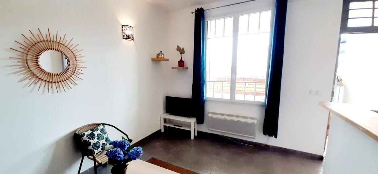 Appartement Avec Terrasse Toulon Exterior foto