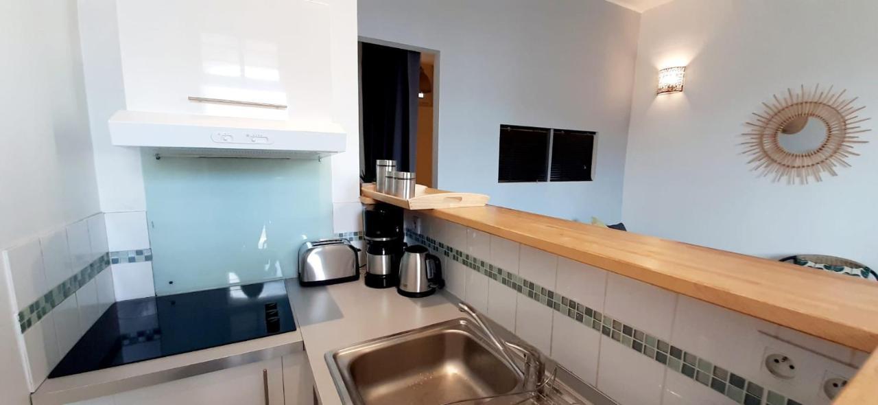 Appartement Avec Terrasse Toulon Exterior foto